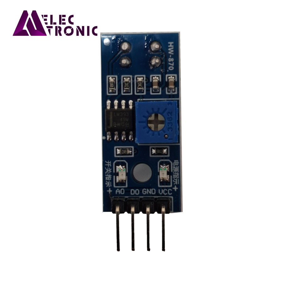Module IR TCRT5000