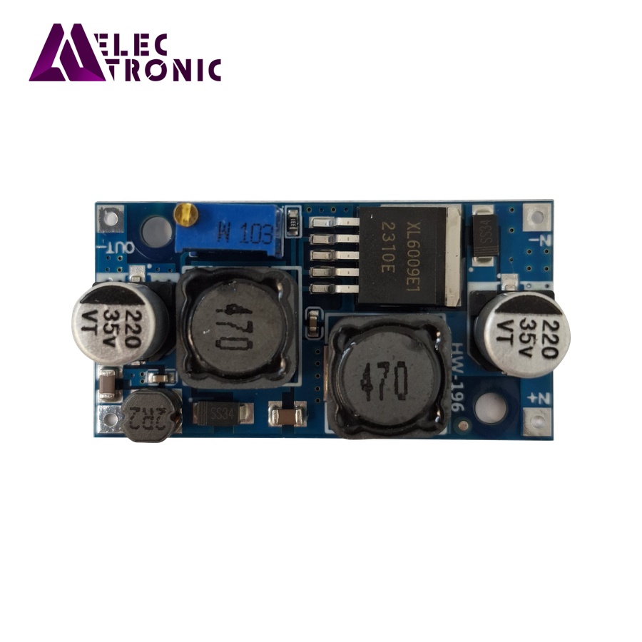 XL6009 (LM2577)