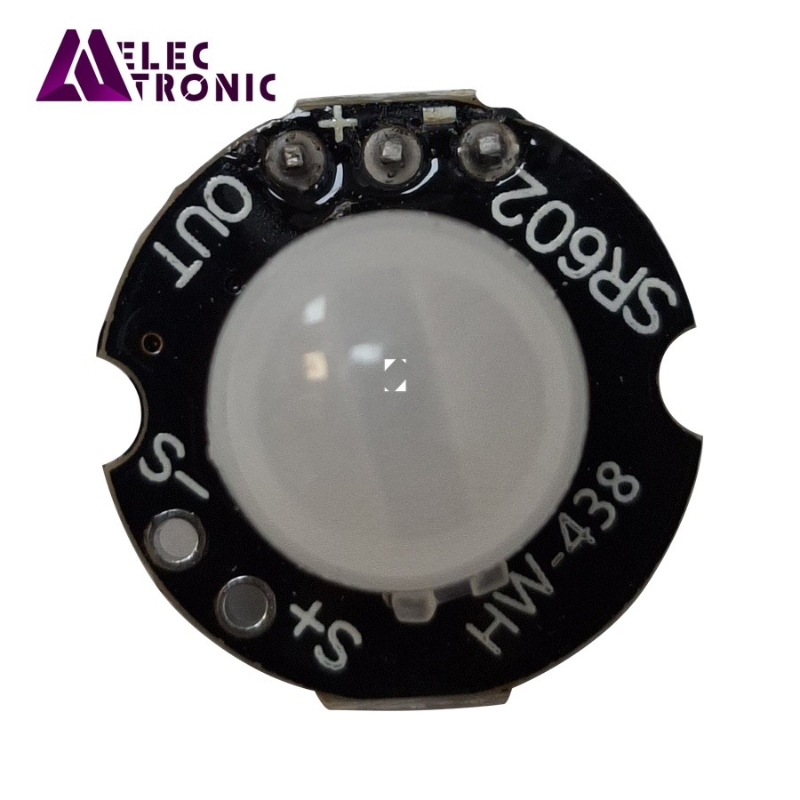 PIR sensor SR602