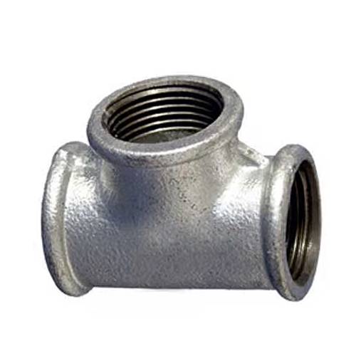 سه راه تبدیل گالوانیزه 2 × 1 1/2 اینچ