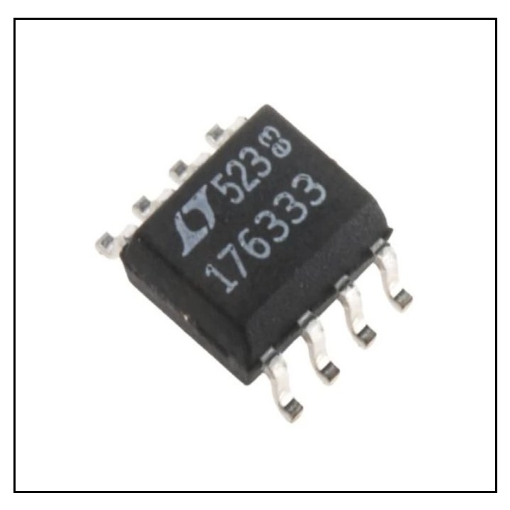 LT1763CS8-3.3