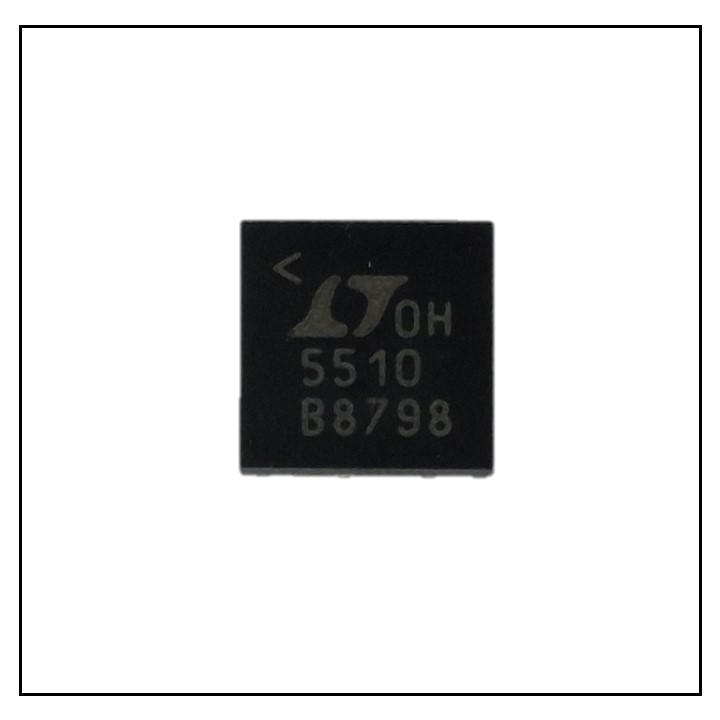 LTC5510IUF#PBF – میکسر فرکانس بالا (High-Frequency Mixer)