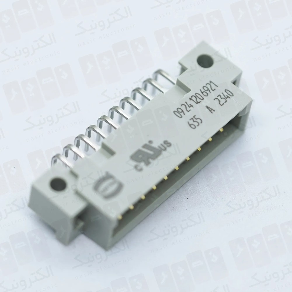 DIN CONNECTOR 09242206825