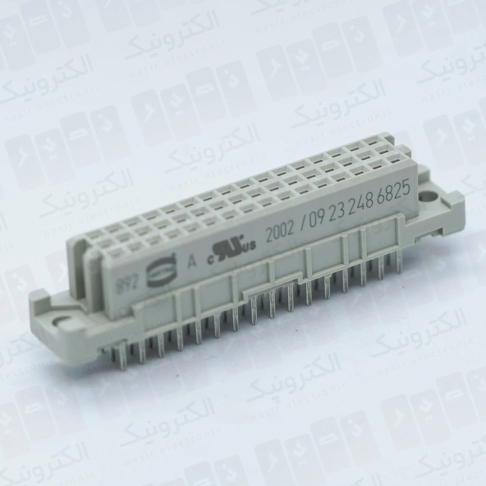 DIN CONNECTOR 09232486825