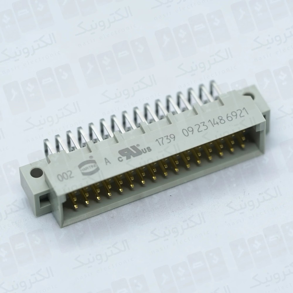DIN CONNECTOR 09231486921