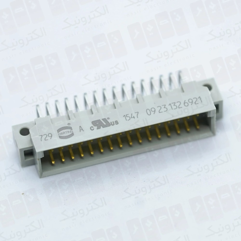 DIN CONNECTOR 09231326921