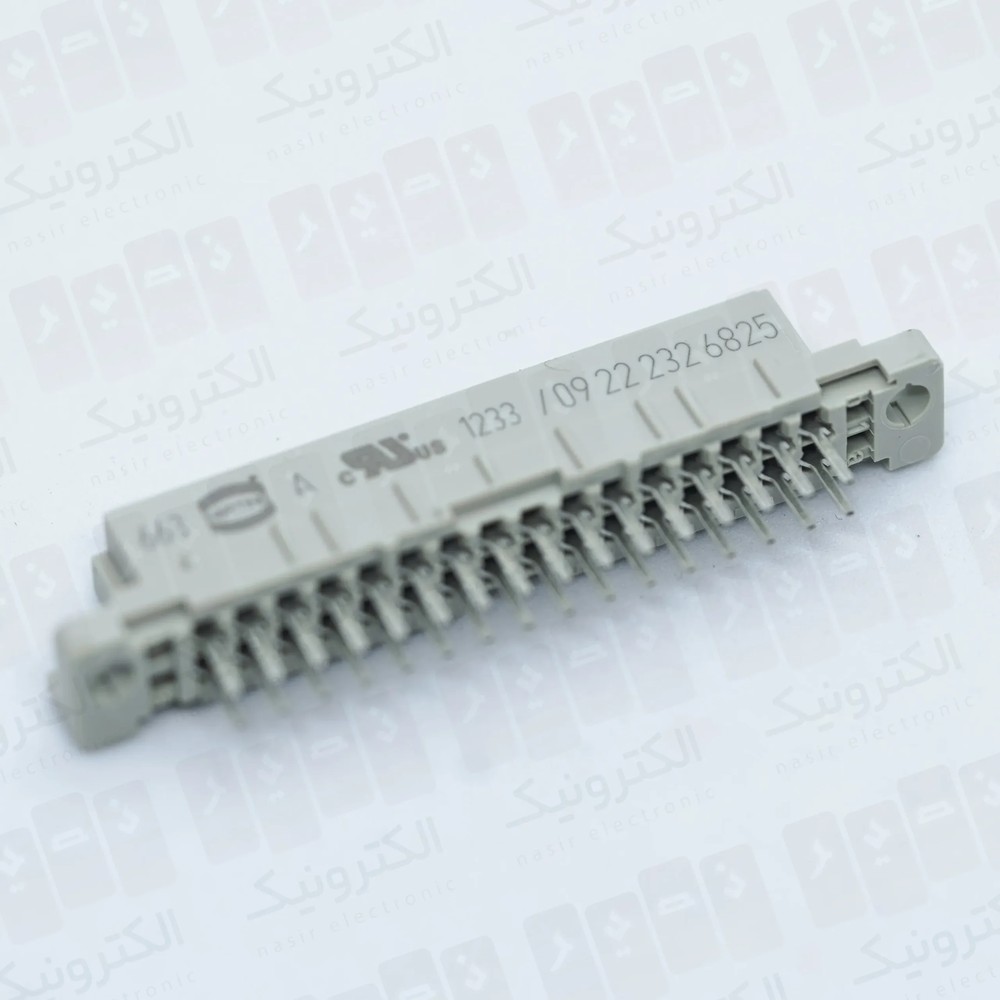 DIN CONNECTOR 09222326825