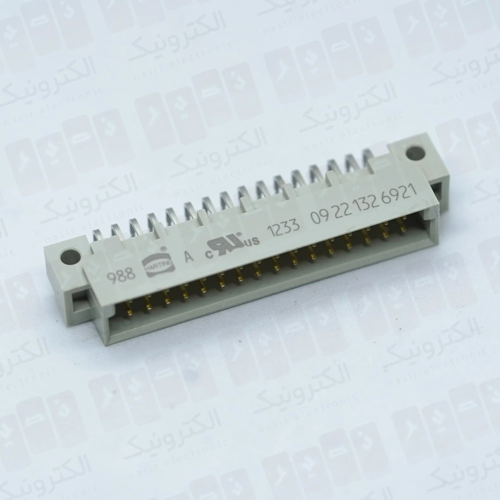 DIN CONNECTOR 09221326921