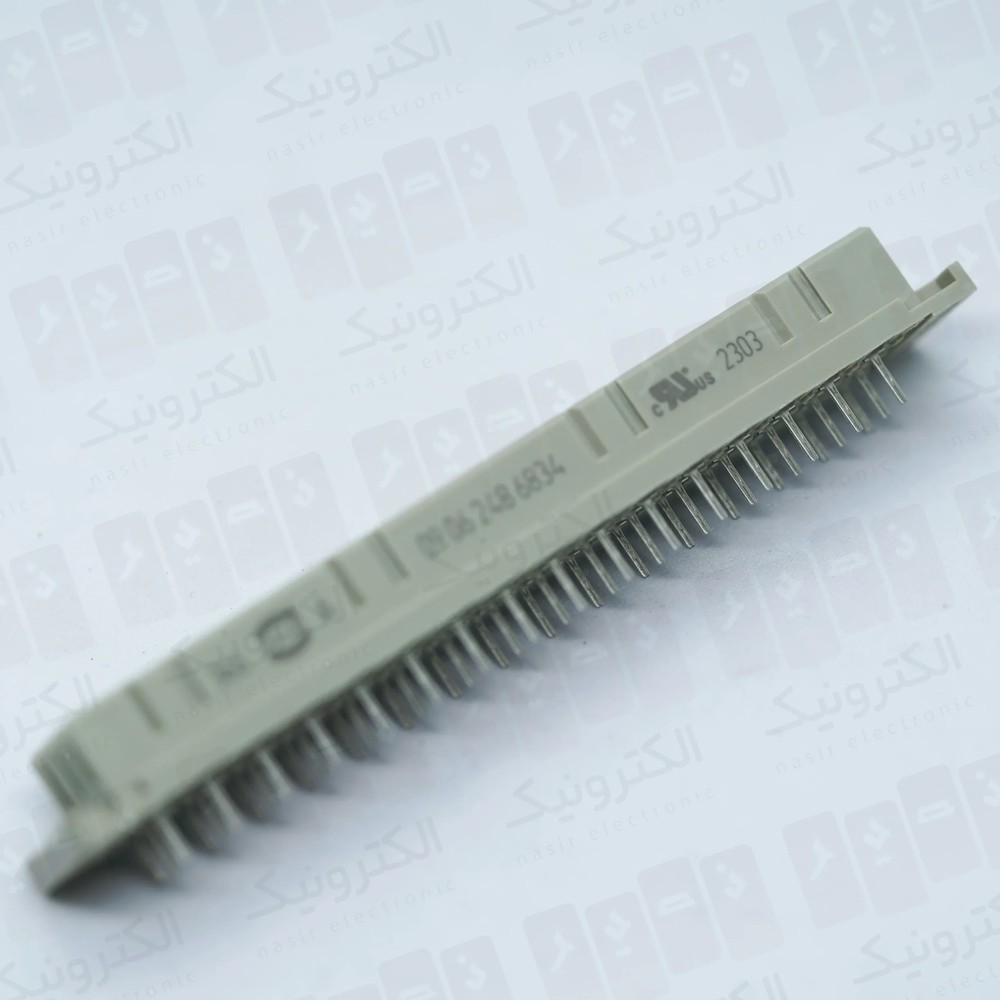 DIN CONNECTOR 09062486834