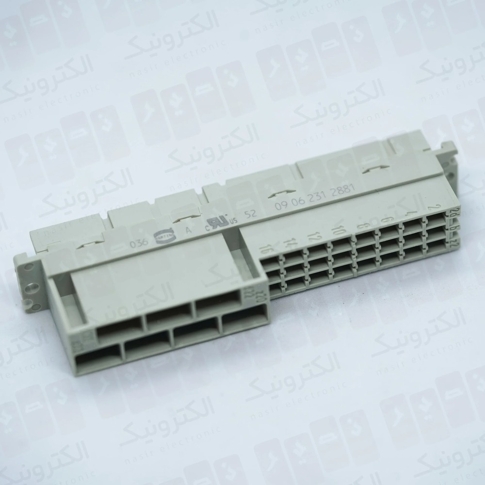 DIN CONNECTOR 09062312881