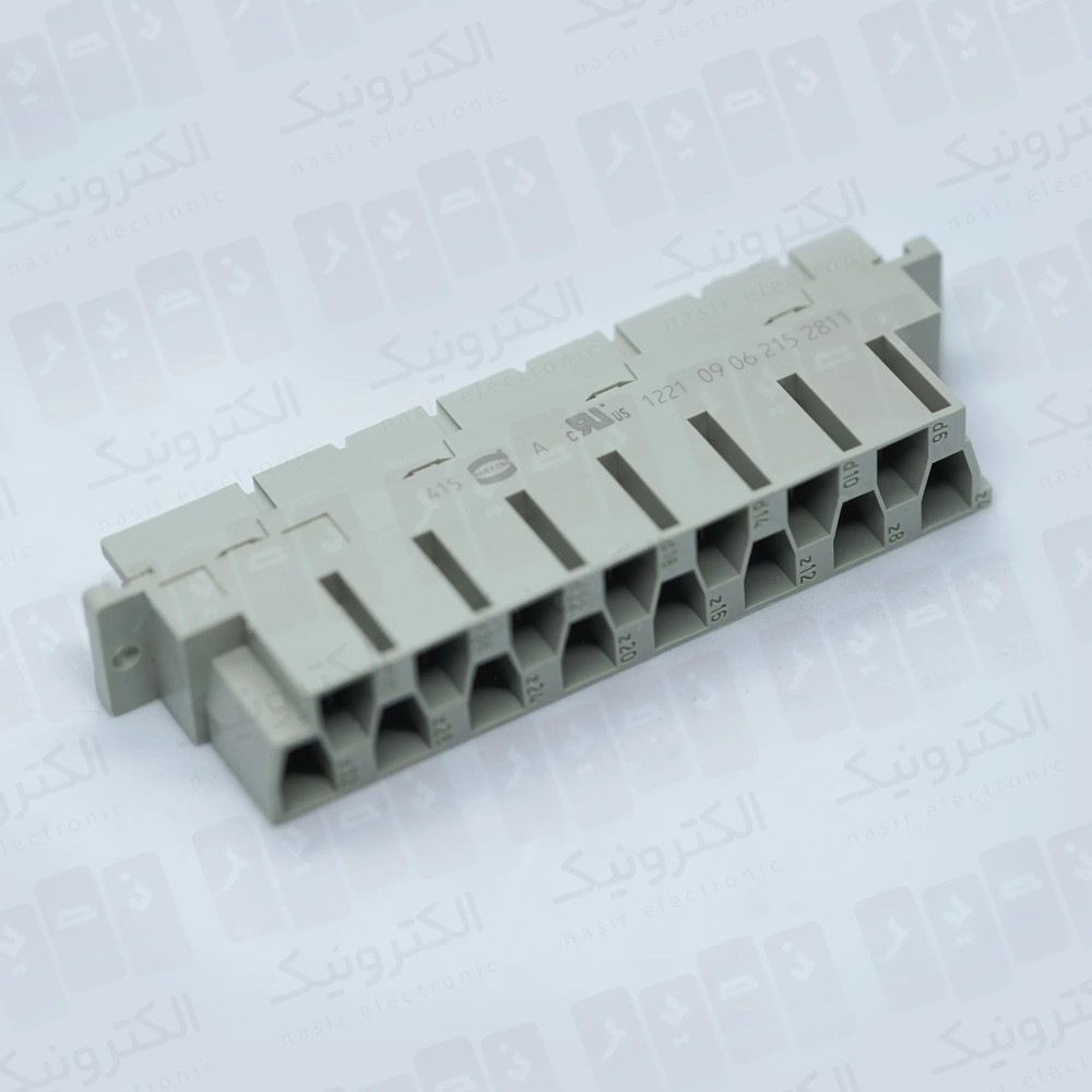 DIN CONNECTOR 09062152811
