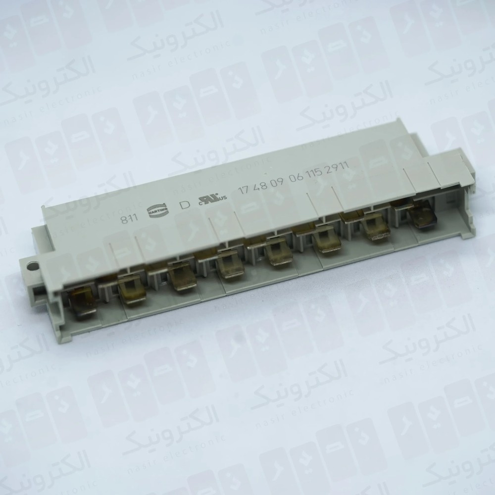 DIN CONNECTOR 09061152911
