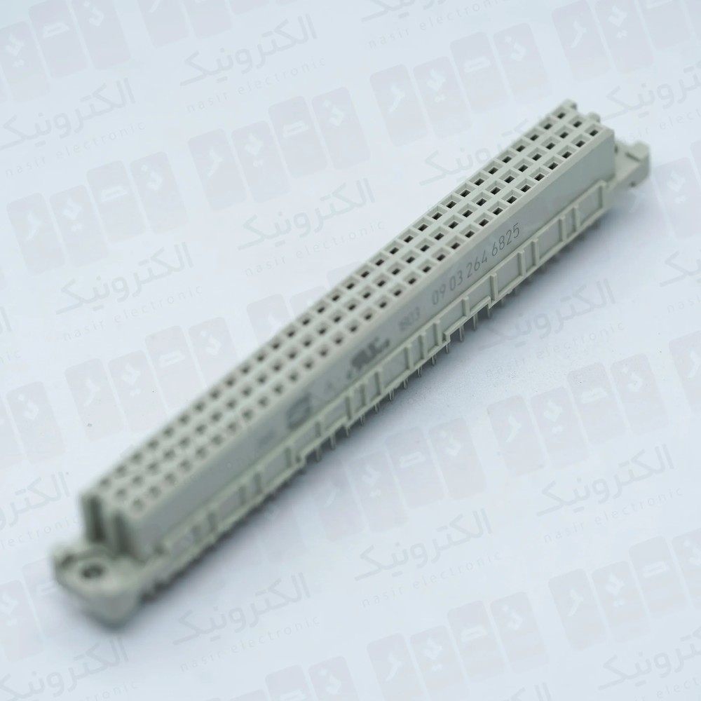 DIN CONNECTOR 09032646825