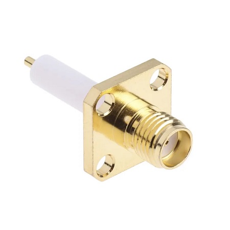 <p dir="ltr">23_SMA-50-0-3/111_NE</p> SMA Connector