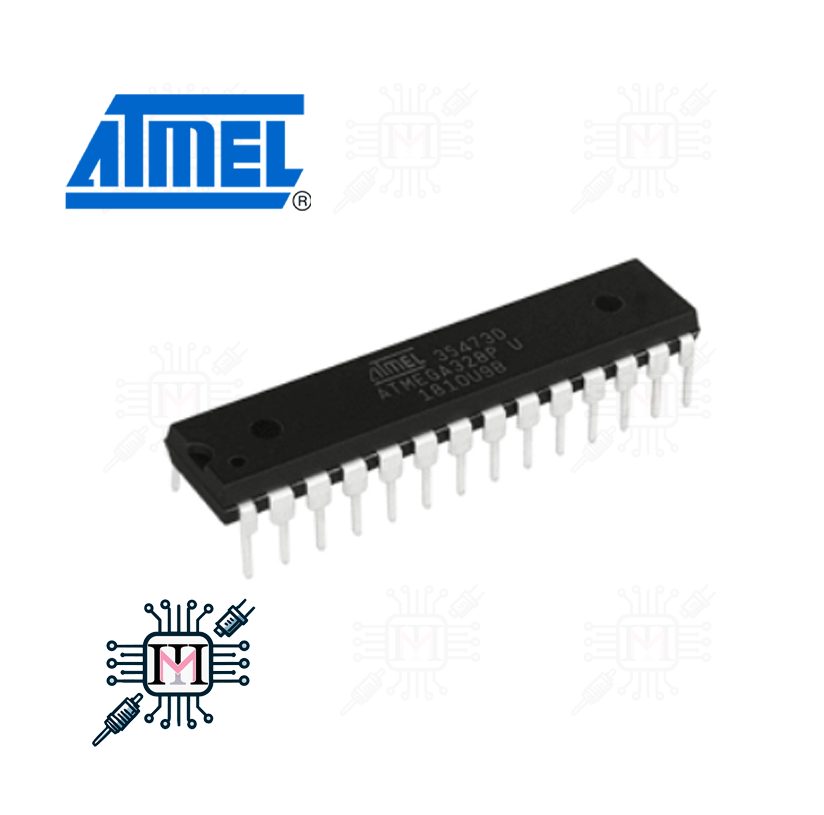 ATMEGA328P-PU