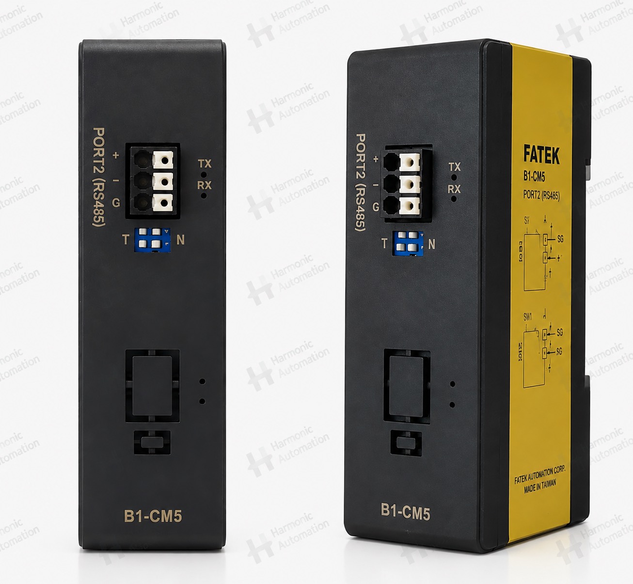 ماژول ارتباطی RS485 فاتک FATEK B1-CM5