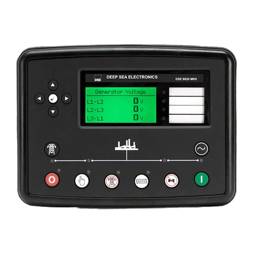 کنترلرژنراتور DSE8620-MKII
