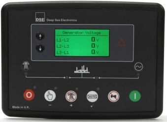 کنترلر ژنراتور DSE6120-MKII