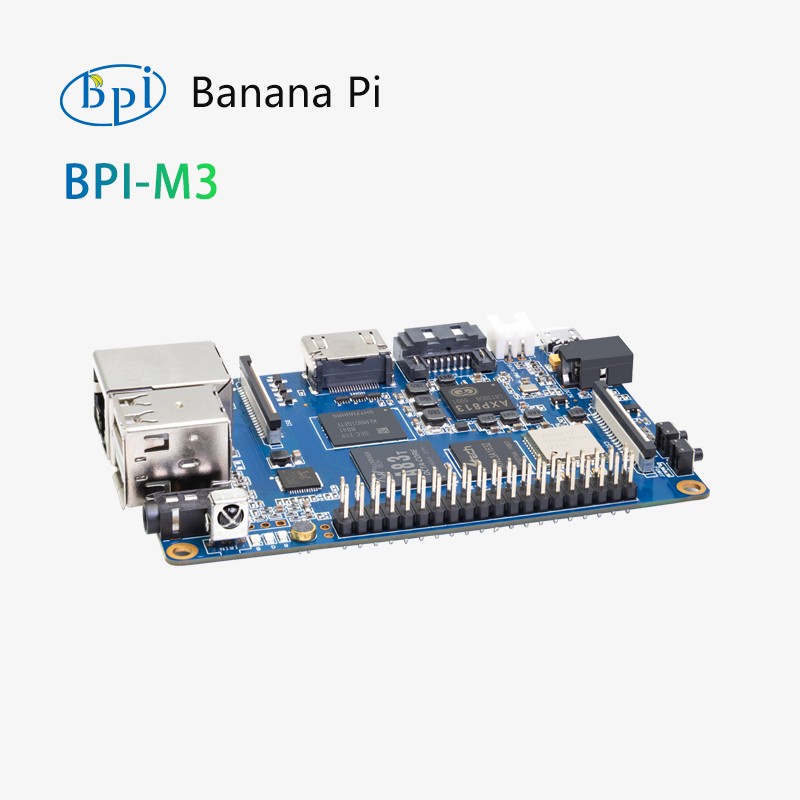 Banana Pi BPI-M3 Allwinner A83T