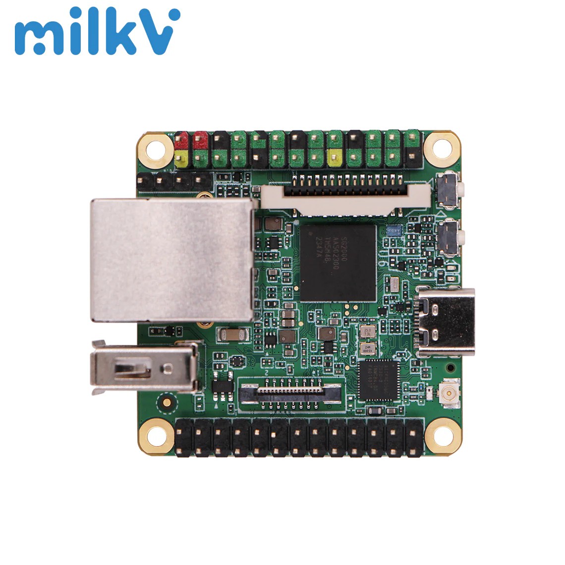Milk-V DUO S