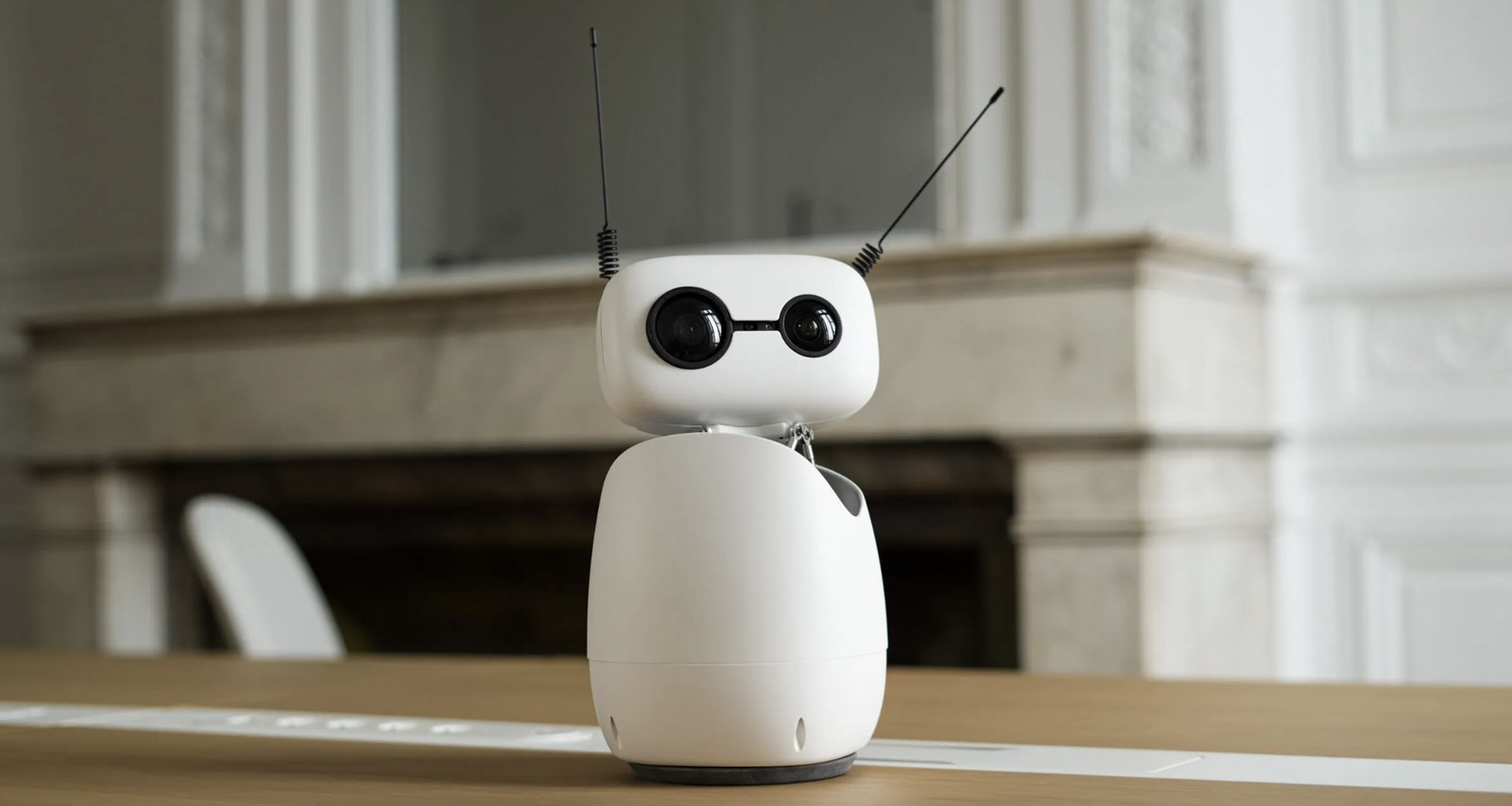 Pollen Robotics Reachy Mini Wireless