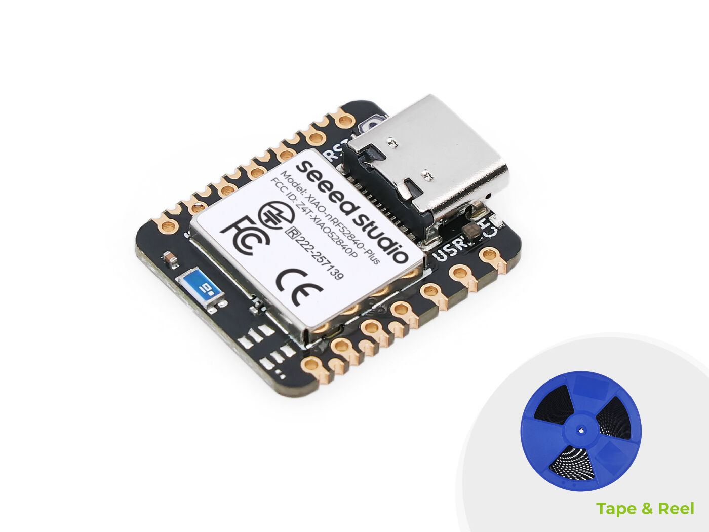 Seeed Studio XIAO nRF52840 Plus