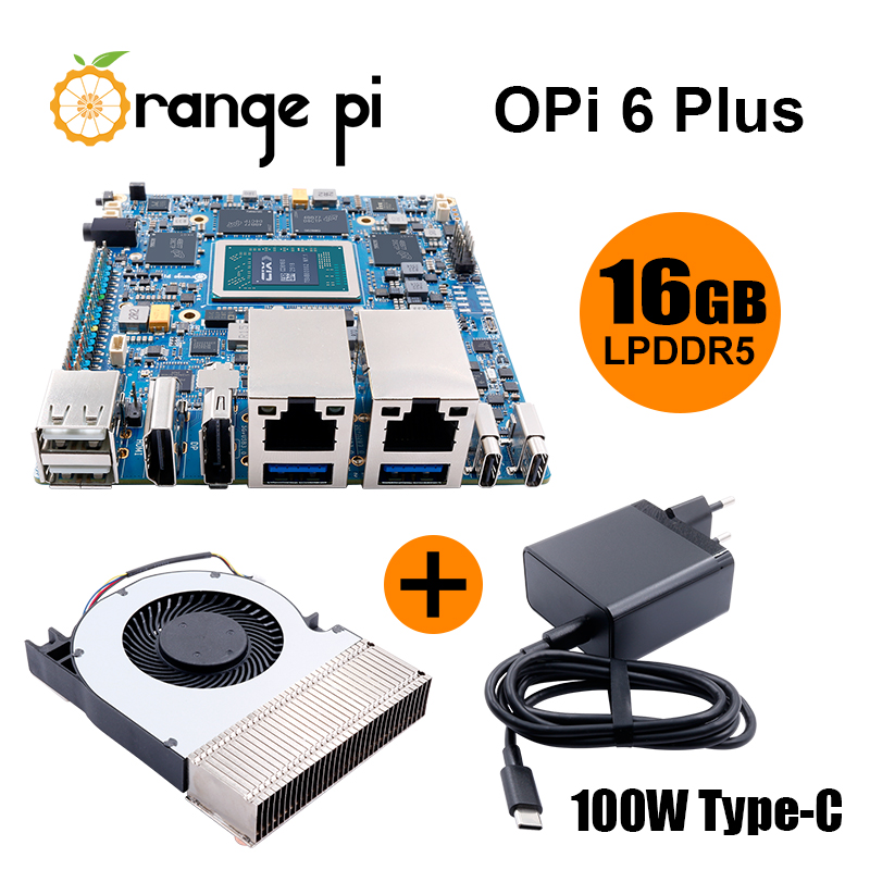 Orange Pi 6 Plus 16G