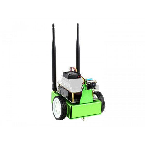JetBot AI Kit Acce – کیت هوش مصنوعی جتبات (محصول شرکت Waveshare / ویوشر)