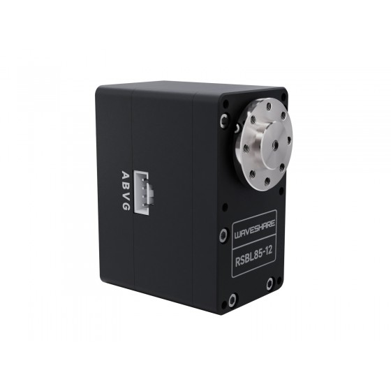 RSBL85-12 / RSBL85-24 Servo Motor موتور سروو آراس‌بی‌ال۸۵-۱۲ و آراس‌بی‌ال۸۵-۲۴