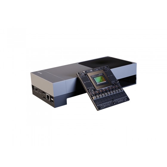 NVIDIA Jetson AGX Thor Developer Kit – کیت توسعه انویدیا جتسون AGX ثور (128GB LPDDR5X – 2070 TFLOPS AI)