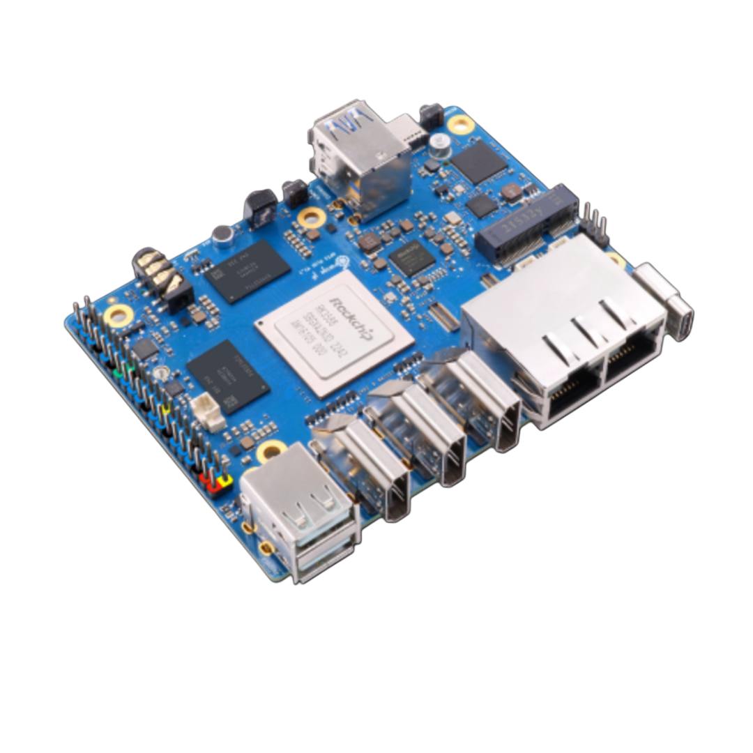 Orange Pi 5 Plus اورنج پای ۵ پلاس (32G)