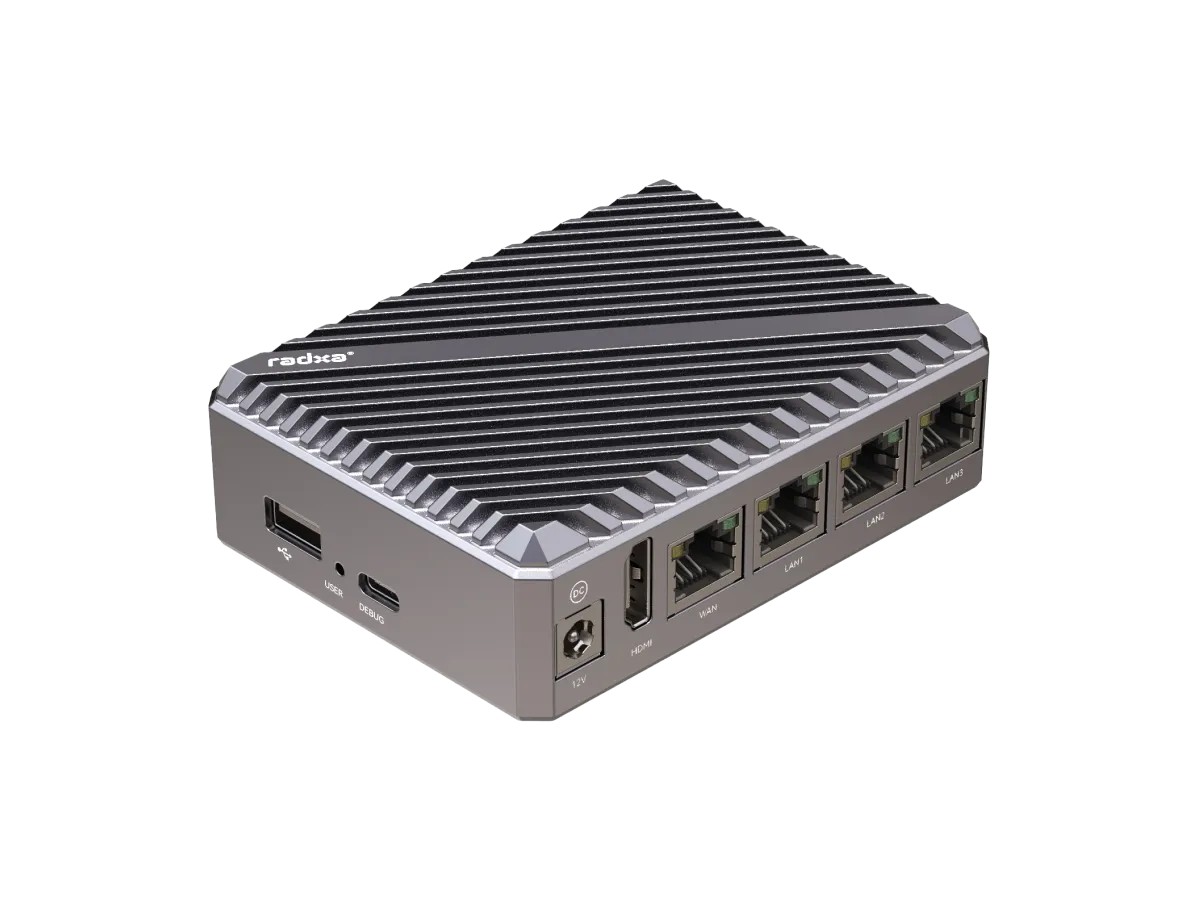 Radxa E24C – رادکسا E24C (2G)