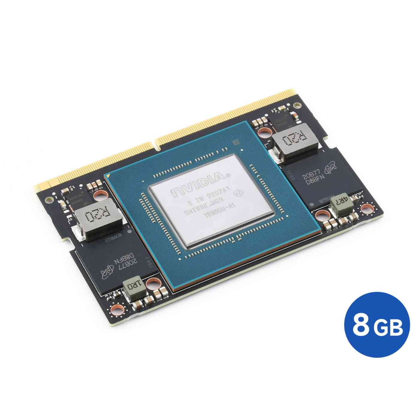 NVIDIA Jetson Orin NX SoM (8G)