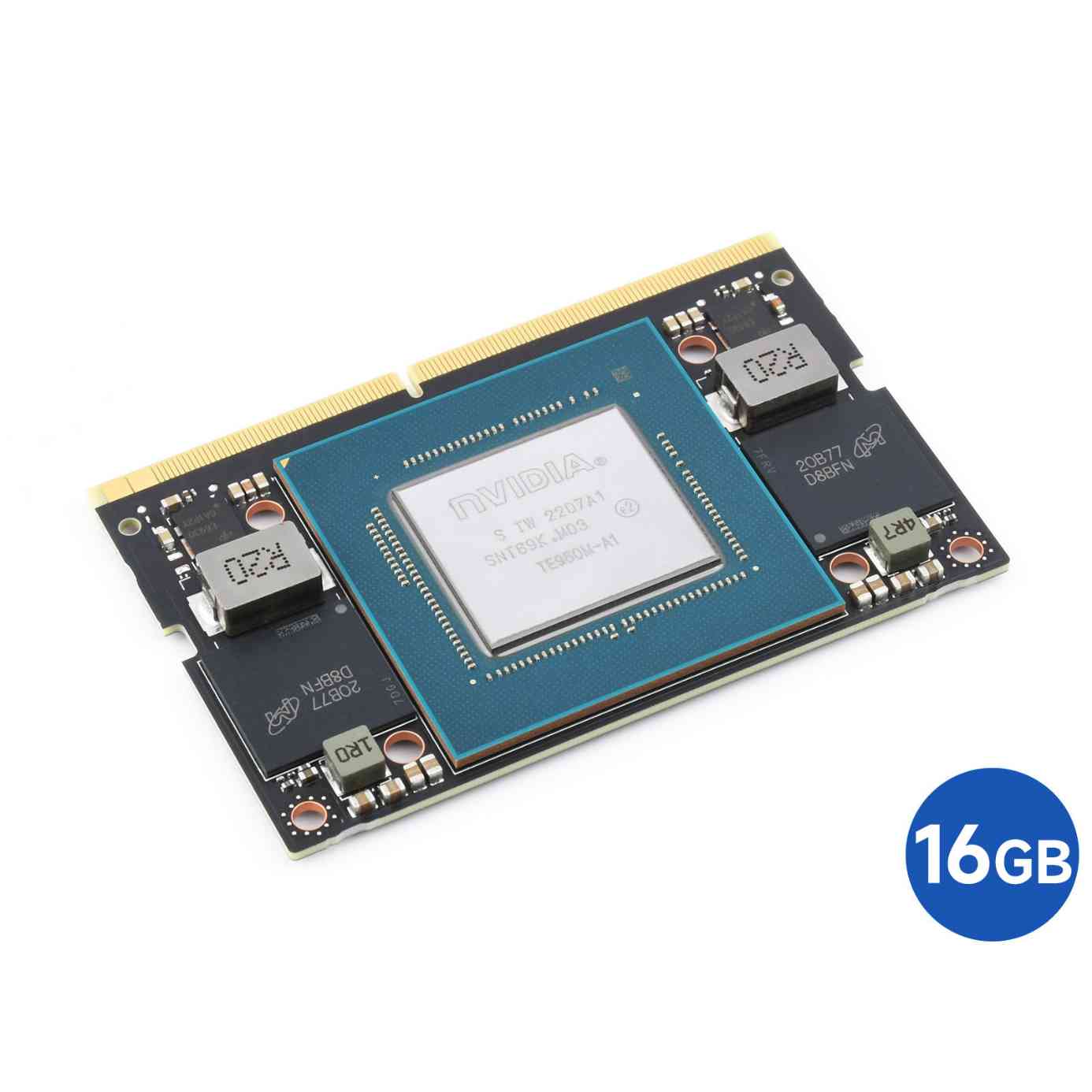 NVIDIA Jetson Orin NX SoM (16G)