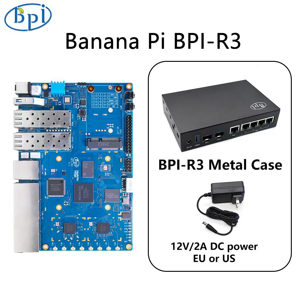 Banana Pi BPI-R3
