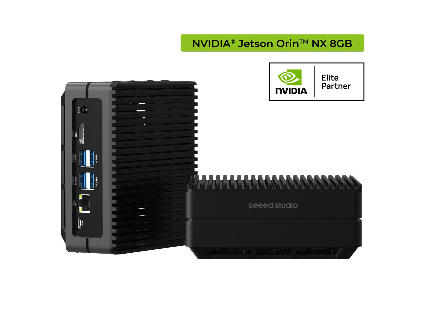 Jetson Orin NX (8G) برد توسعه جتسون ارین ان اکس رم 8 گیگابایتی