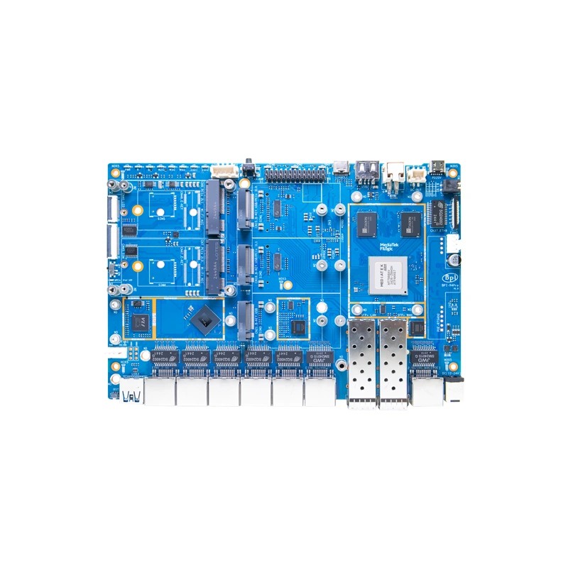 Banana Pi BPI-R4 Pro (8G)
