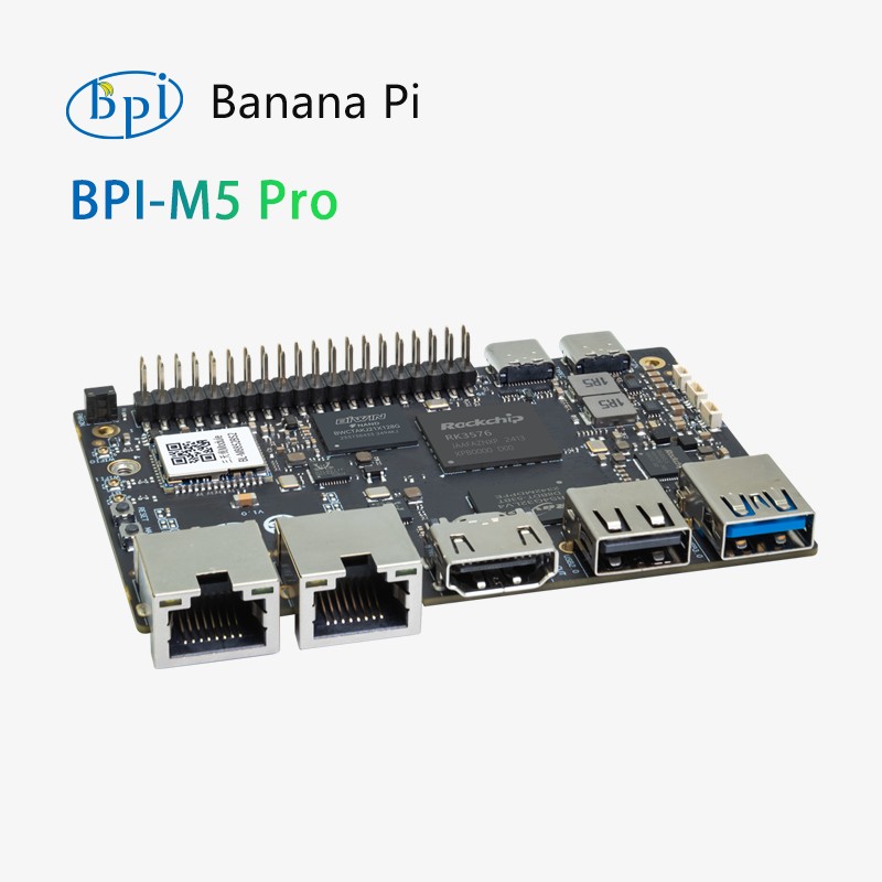 Banana Pi BPI-M5 Pro (4G/32G)