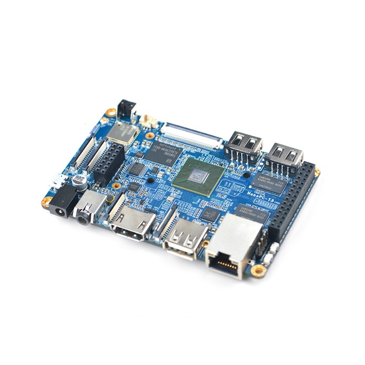 NanoPC-T3 Plus برد نانو پی سی- تی3 پلاس