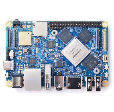 NanoPC-T4 نانوپی سی تی4