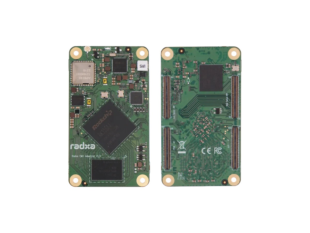Radxa CM3I Industrial