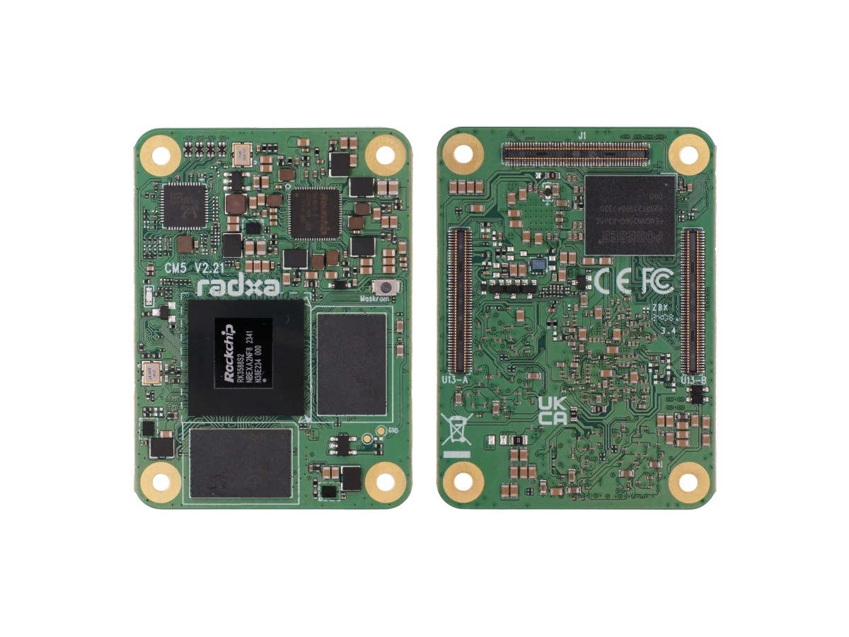 Radxa CM5 (4G)