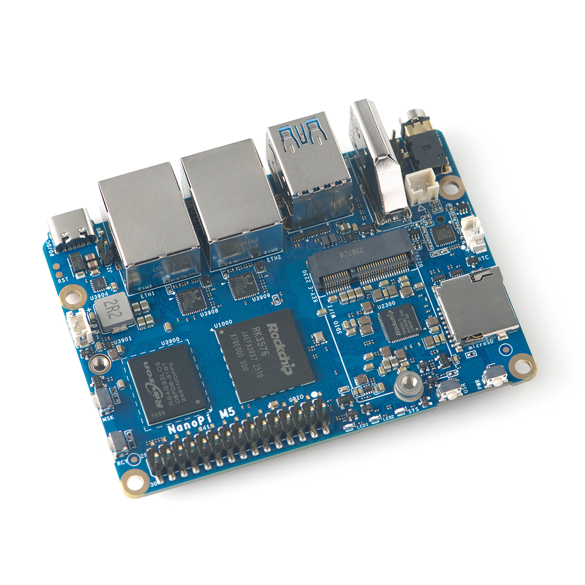 NanoPi M5