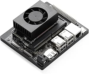NVIDIA Jetson Orin Nano Developer Kit (4G RAM)