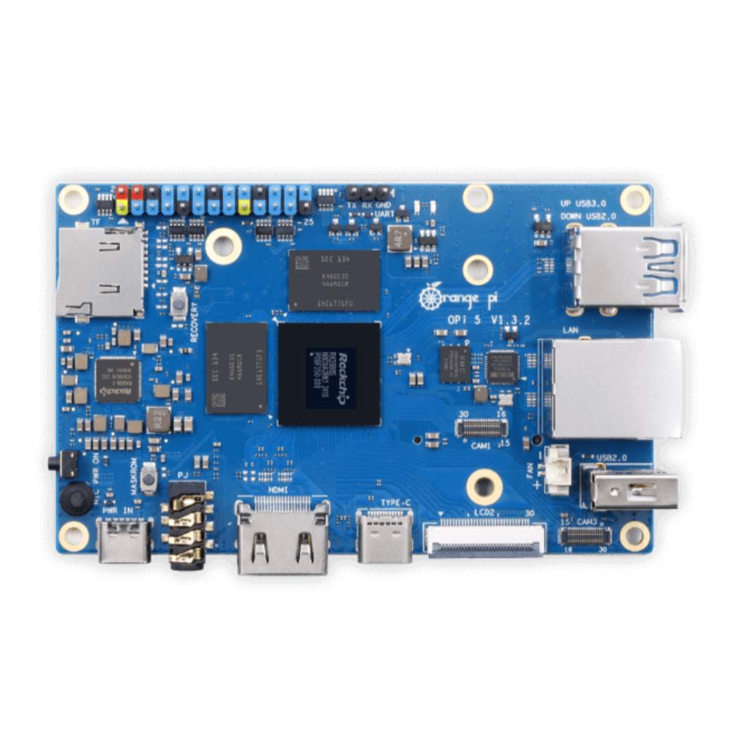 Orange Pi 5 – 4G