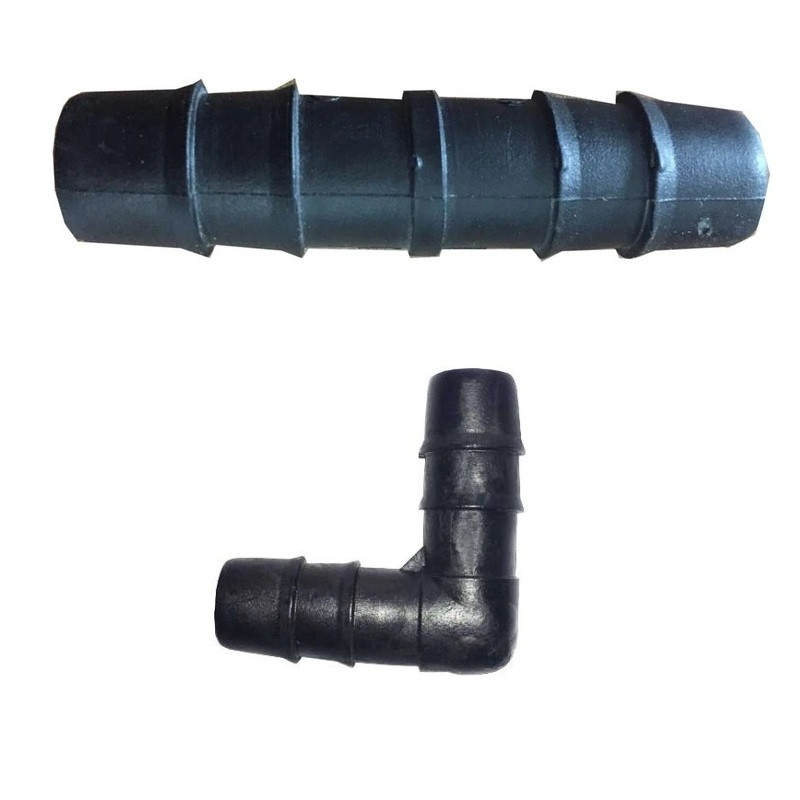 رابط و زانویی آبیاری مدل JC1650-20 مجموعه 20 عددی