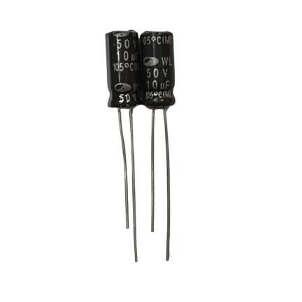 10UF/50V مرغوب برند SAMWHA