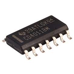 HEF4011BT smd