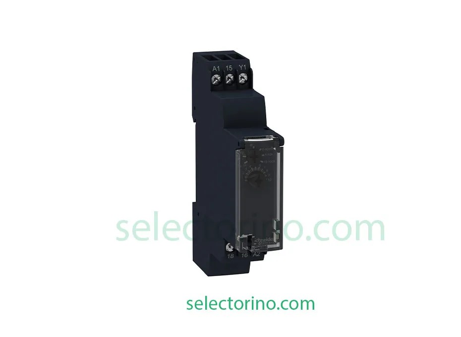 تایمر اشنایدر RE17RAMU اشنایدر Schneider Electric