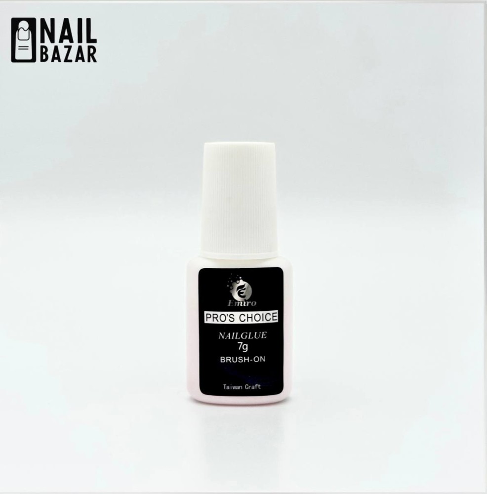 چسب تیپ امیرو – Emiro Nail Tip Glue